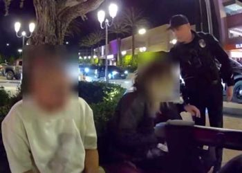 OC 루루레몬서 훔친 레깅스 유모차에 감추다 들통