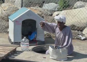 (2보)“프리웨이 배수구에 노숙자 산다” 보도에 LA시 뒤늦게 봉쇄