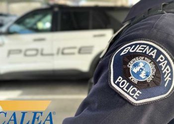 부에나파크 ‘기아차 뺑소니’ 보행자 참변… 차 남기고 도주