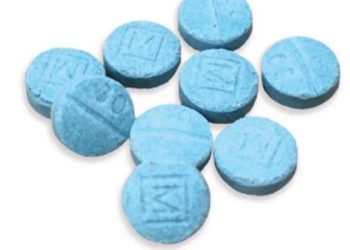 펜타닐보다 10배 강한 신종 사이클로르핀 확산 … 캘리 등 미 전역서 발견