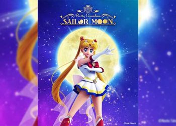 유니버설 팬 페스트 나이트서 세일러문 신규 애니메이션 단편 공개