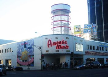 할리웃 옛 아메바 뮤직, 웰니스 시설로 탈바꿈