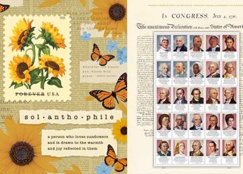 “우표값 1달러 시대”… 재정난에 90센트 인상 추진