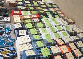 210만달러 규모 기프트카드 사기 …가짜카드 9천여 장 쏟아져