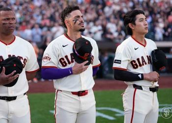 이정후, 개막전 4타수 무안타…샌프란 0-7 완패