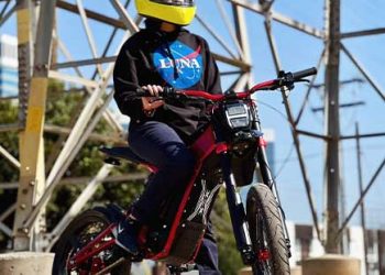 전기바이크 12살 아이 중상 … “불법개조 아버지가 책임져야”