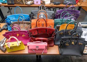 집 털어 모은 명품만 600만 달러 … 남가주 절도단 소행 드러나