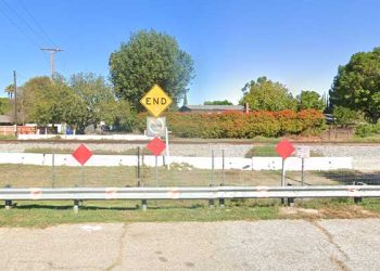 노스리지서 열차에 보행자 치여 사망…당국 조사 중