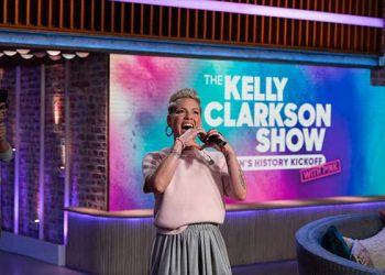 NBC, 켈리클락슨쇼-액세스 할리우드 제작 중단