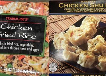 트레이더조 냉동식품 대규모 리콜…유리조각 혼입