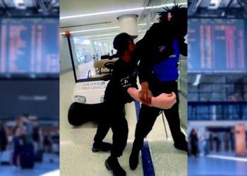 “내 여권 훔쳤다” … LA공항서 TSA 직원 격렬 폭행