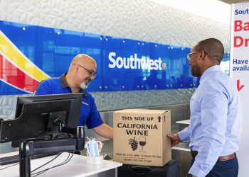 사우스웨스트 “와인 한 상자 무료위탁”…소노마 노선 확대 맞춘 파격혜택