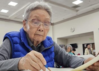 [화제] “다음 달이면 아흔 넷이야” … 94세 최고령 학생의 도전