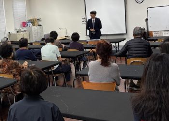 “배움은 계속된다”… LA한국교육원 성인평생교육 봄학기 수료식