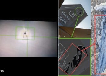 “F-35 전투기, 이란 상공서 격추” … 이란, 격추영상-잔해 공개