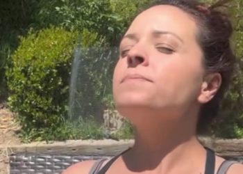 “3차대전 대비식단”…자녀에게 고기만 먹인 ‘황당’여성