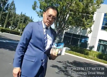 [단독] “프레드 정 풀러튼 시장, 선거공보문 허위·과장” 법원 판결 … 선거 타격 불가피