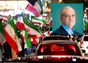 이란 대통령 “나 포함 1400만 국민 목숨 바칠 것” 결사항전 선언