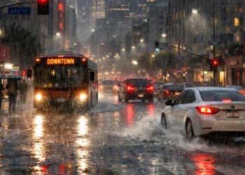 남가주 주말 ‘깜짝 비’  … 최대 2~3인치 폭우, 기온 급락