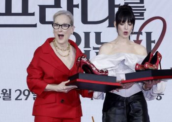 메릴 스트리프 “제 손주들이 케데헌 얘기만 해요”