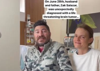 [사연] ‘둘 다 시한부’ 암투병 부부 … “세 딸만 남겨지면 어쩌나”