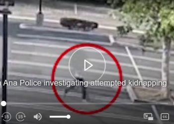 백주대낮 직장 앞 납치 시도 “충격적” …21세 여성 극적 탈출