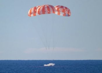 아르테미스 2호 10일 달 탐사 임무 마치고 귀환