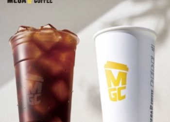 손흥민의 ‘가성비 커피’ 메가커피, 뉴욕 맨해튼 상륙