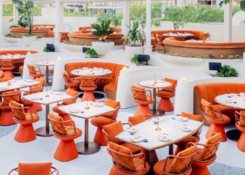 ‘스시 삼바’, LA에 초대형 루프탑 오픈 .. 식사와 나이트 라이프 복합공간