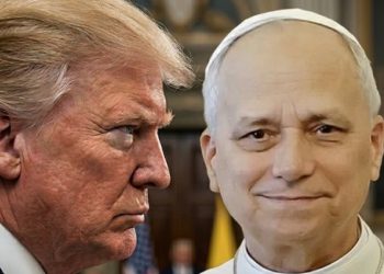 번번이 교황과 충돌 트럼프 … 지지세력 가톨릭 유권자 이탈