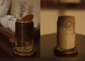 스페셜티 카페 ‘메이트 커피’…하와이언가든 새 명소