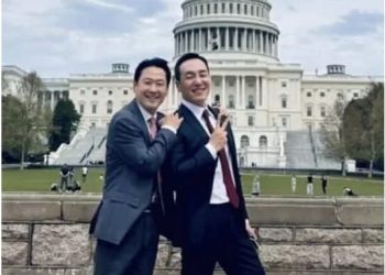 “피눈물 나는데 화보 찍나”…장동혁 미국행에 당내 분노