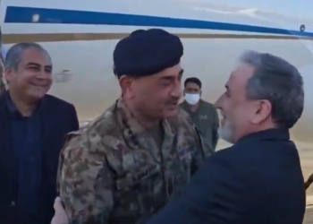 파키스탄 군수뇌 테헤란 도착 … 미·이란 협상 중재 돌입