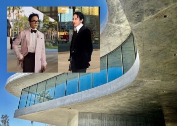 LACMA ‘게펜 갤러리’ 개막 갈라 … GD·이수혁 등 스타 총출동