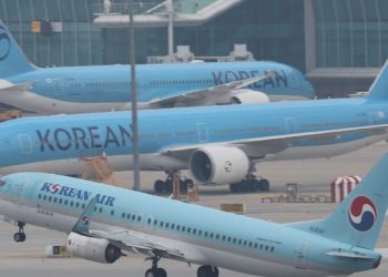 유류할증료, 사상최초·최고 ’33단계’…”뉴욕 왕복시 113만원”