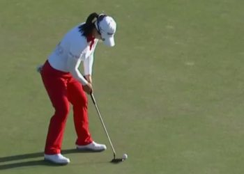‘통한의 연장 패배’ 김세영, LPGA LA 챔피언십 준우승