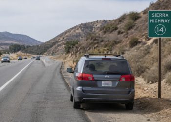 60대 한인 남성, 목 매 숨진 채 발견 … 시에라 하이웨이 미니밴서 발견