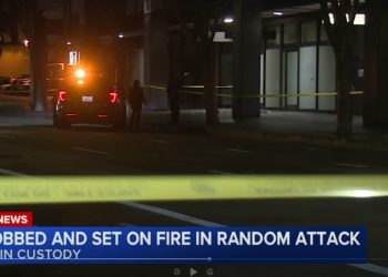 길 잃은 한인 노인, 참혹한 죽음 … 흑인 강도, 무차별 폭행 후 몸에 불 붙여