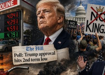 트럼프의 이란전, ‘피로스의 승리’ 되나…민심 이반, 우군 흔들