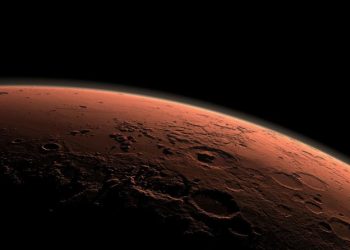 화성, 표면 3분의 1 덮은 바다 있었나…’욕조 고리’ 닮은 지형 발견