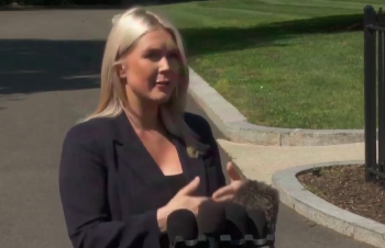 이란과 무기한 휴전 맞다 .. 백악관 “트럼프, 휴전기한 설정안해”