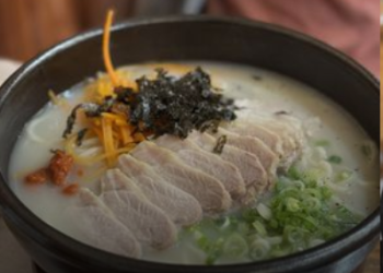 OC 스탠튼에 부산식 국밥집 ‘돈담’ 오픈