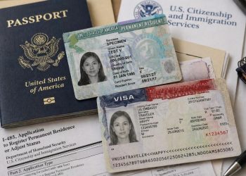 “영주권·시민권 승인 멈췄다” 합법이민 전면 재심사 지침 … SNS 사상검증까지