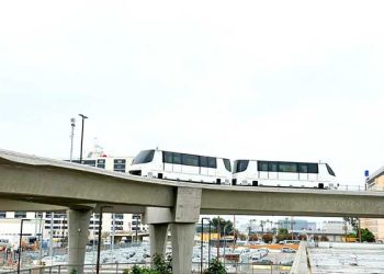 LAX 자동화 무인열차, 다음 주부터 시험 운행 시작…60일간 ‘무승객 테스트’ 돌입