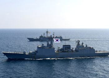 “종전 후 호르무즈 軍투입 검토 중, 다국적군에 참여”