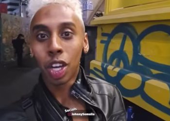 ‘소녀상 모욕’ 조니 소말리 6개월 실형…”한국법 무시”