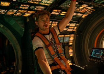 ‘프로젝트 헤일메리’, 개봉 17일 만에 ‘왕사남’ 꺾고 박스오피스 1위