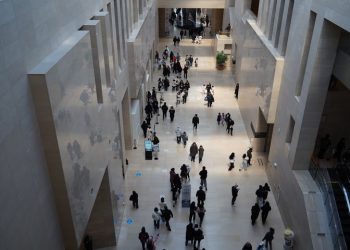 국립중앙박물관 세계 3위 올라 …관람객 650만명 루브르·바티칸 다음