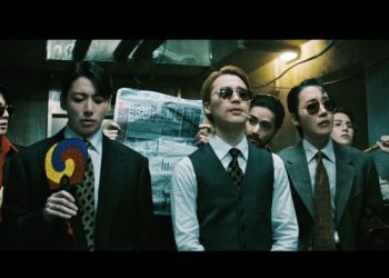 BTS, ‘올드보이’ 오마주 ‘2.0’ 뮤비