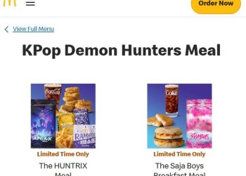 맥도날드 ‘케데헌’ 메뉴 통했다…라면맛 감자튀김 ‘호평’